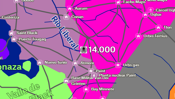 CTHULHU DESTRUYE LA CIUDAD DE NUEVA BLACK