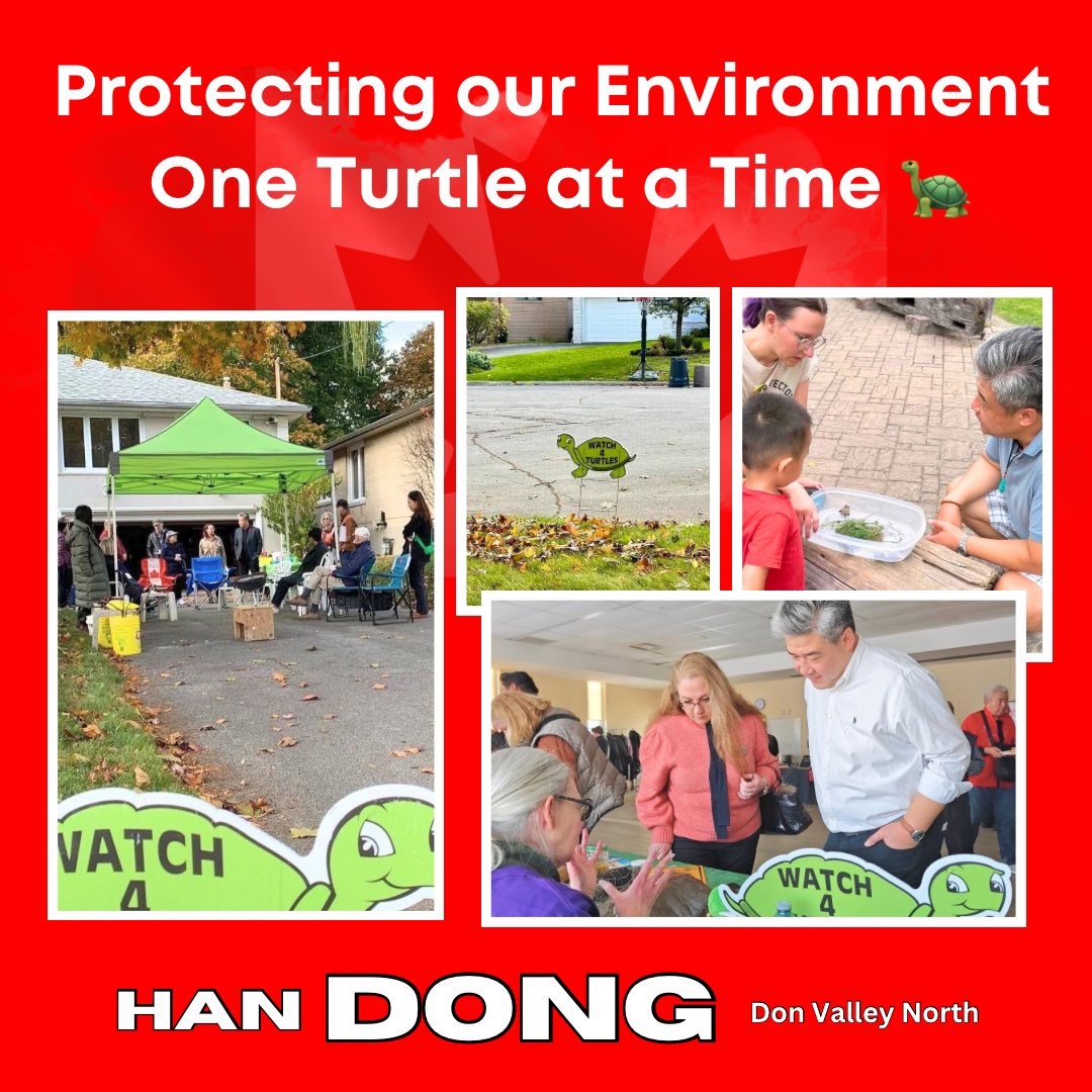 Protecting our Environment. #donvalleynorth