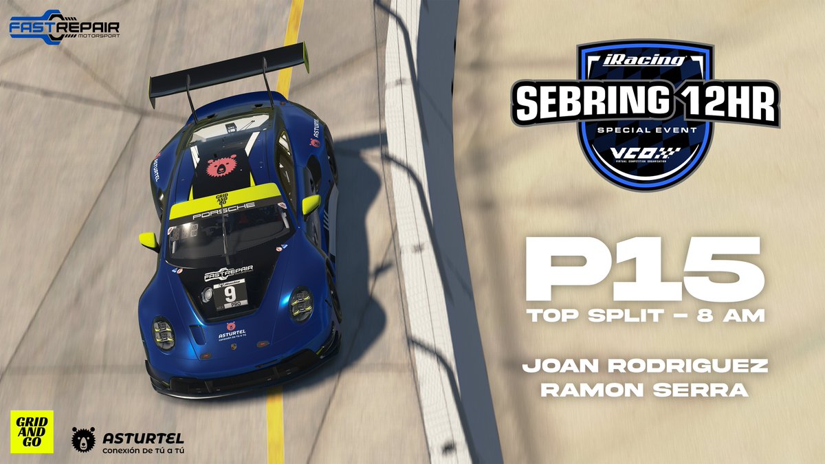 FastRepairMotorsport tweet media