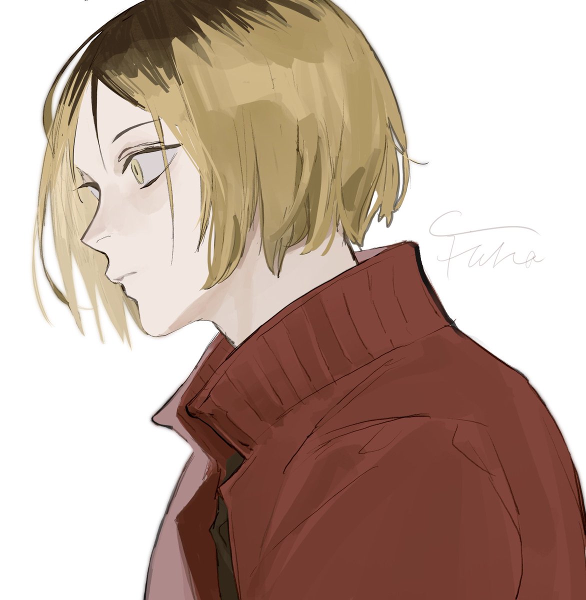 wansan_HQ's tweet photo. ちょっとお絵描き https://t.co/gzNMa5PVQO