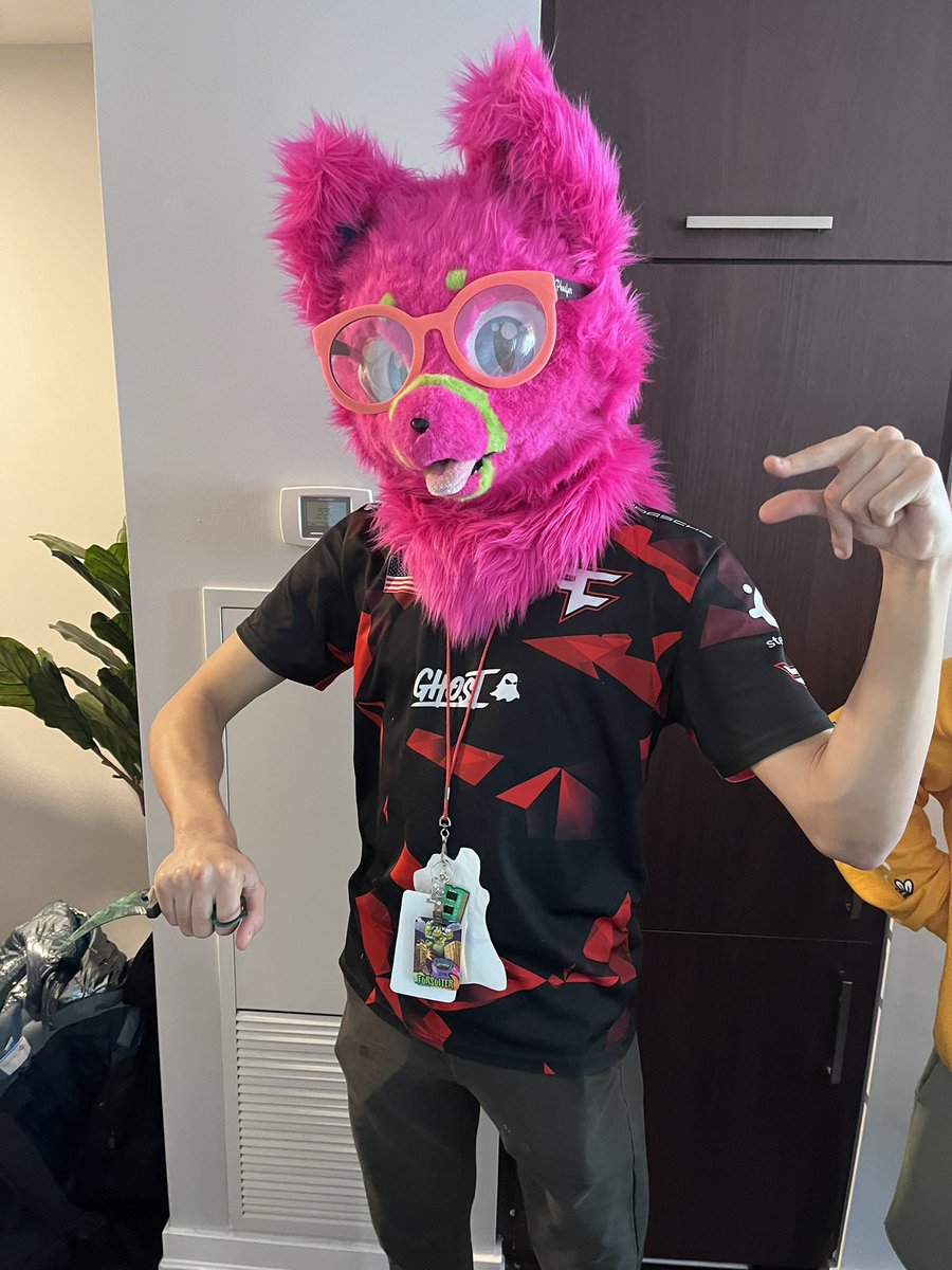 broky has a new replacement 🥶🥶#FazeUp