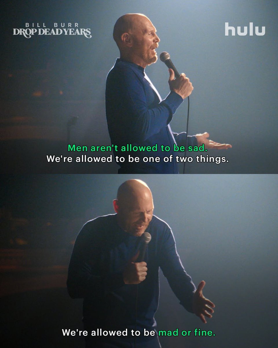 allthingscomedy's tweet photo. Watch Drop Dead Years streaming now on @hulu @billburr #ATCpresents #dropdeadyears https://t.co/2HIlQc6WEp
