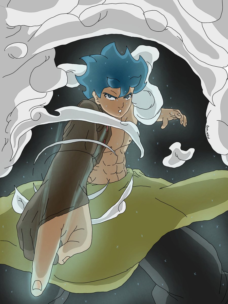 Dbzmods10's tweet photo. I've never posted here that I'm also an artist. I post mainly on Instagram and tiktok. I've drawn my whole life and am currently writing my own book. My story is called The Undying Will, and this is the main character, Rin and the secondary main character, Yuui. https://t.co/wvWSq9WElZ