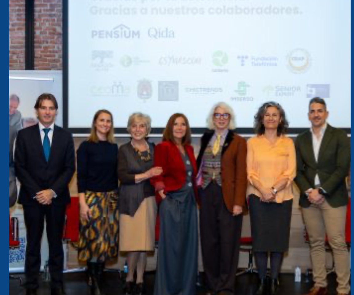 III Jornada CEDDD y Fundación Alicia y Guillermo ‘Decidiendo nuestro futuro’

El día 27 de febrero de 2025. Expertos y profesionales del sector de la dependencia se reunieron ayer en la Fundación Botín de Madrid