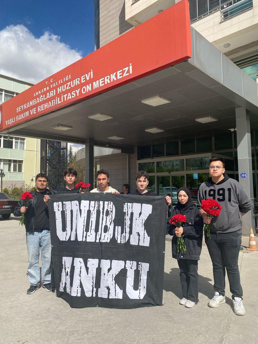 Temsilciliğimiz olarak Yaşlılar Haftası sebebiyle Seyran Huzurevi’ne ziyarette bulunduk.