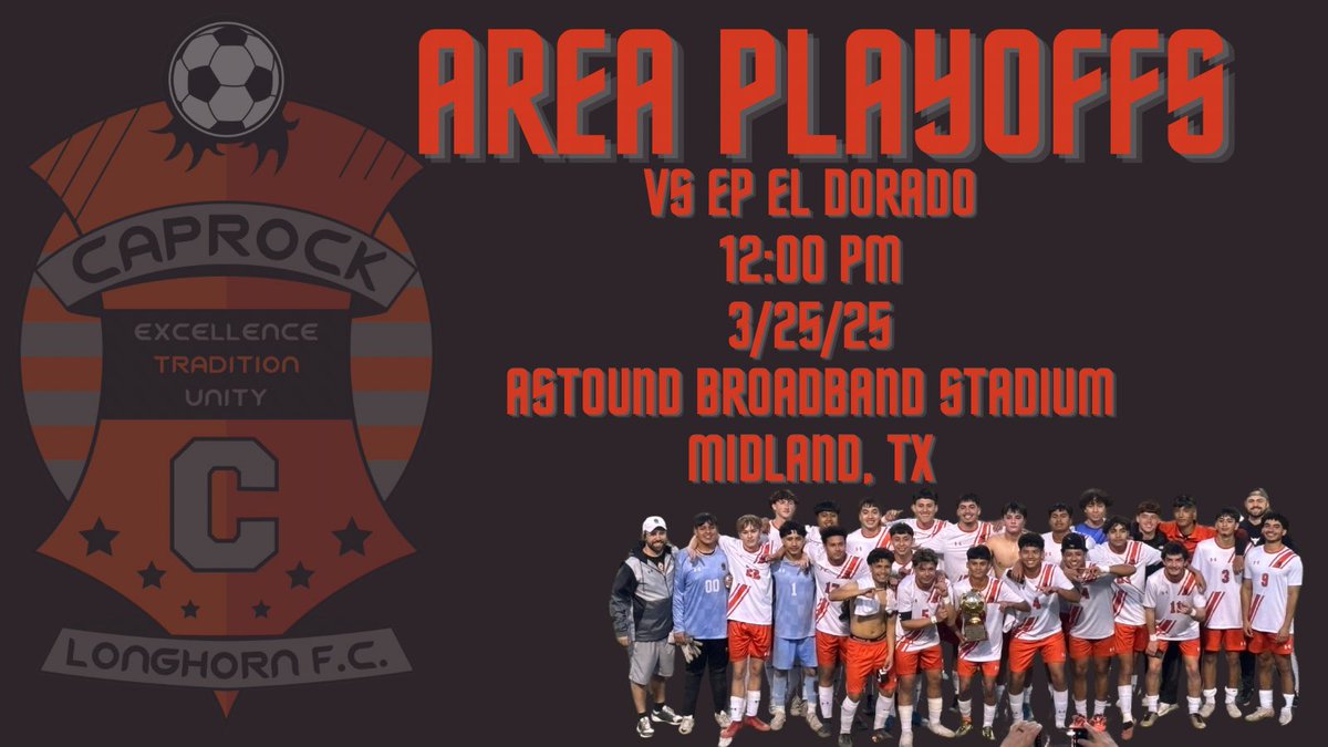 Caprock Boys Soccer (@caprock_soccer) on Twitter photo 