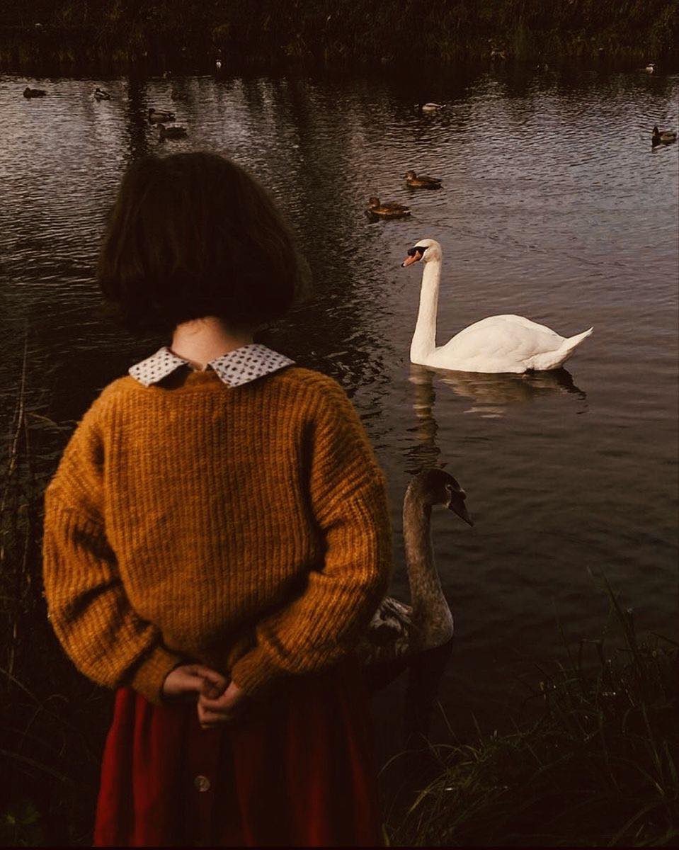 أطول عملية بناء، هي بناء إنسان تحطمت طفولته.