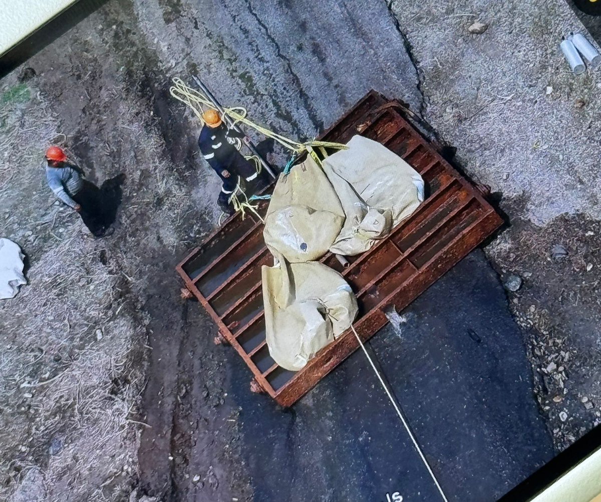 Hoy se dio la remoción de compuertas del sistema hidráulico utilizadas en la potabilizadora de Chilibre desde su inicio de operaciones en 1975

Serán reemplazadas por compuertas con sistema eléctrico, siendo otro cambio histórico dentro del plan de modernización.

#SomosIDAAN