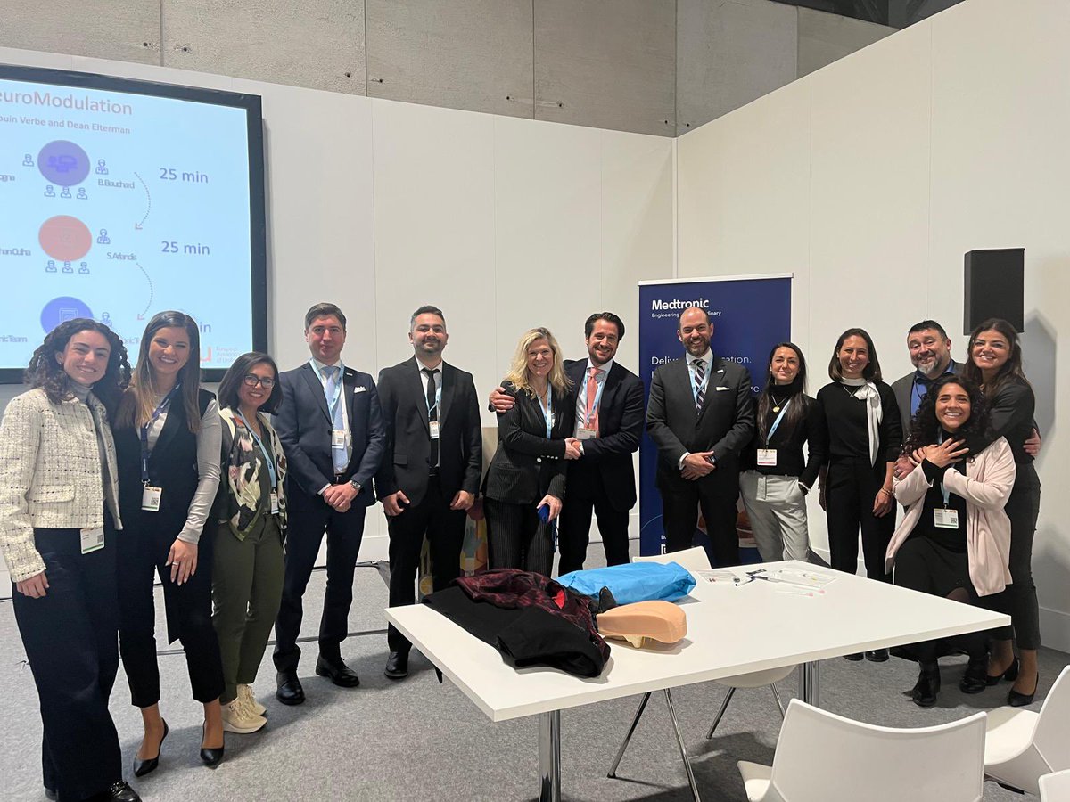 Thank you all the team and participants to make this Hands on training SNM course amazing this morning at #EAU25 🎉