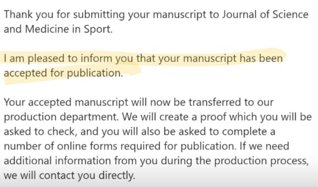 Lars Donath (@larsdonath) on Twitter photo 🚨🚨🚨Great weekend news - huge congrats to <a href="/LudwigRappelt/">Ludwig Rappelt</a> from <a href="/SpohoKoeln/">Deutsche Sporthochschule Köln</a> for his brilliant paper on the anaerobic speed reserve and athlete categorization recently accepted in the prestigious <a href="/_JSAMS/">JSAMS</a> 🚨🚨🚨Great weekend news - huge congrats to <a href="/LudwigRappelt/">Ludwig Rappelt</a> from <a href="/SpohoKoeln/">Deutsche Sporthochschule Köln</a> for his brilliant paper on the anaerobic speed reserve and athlete categorization recently accepted in the prestigious <a href="/_JSAMS/">JSAMS</a>
