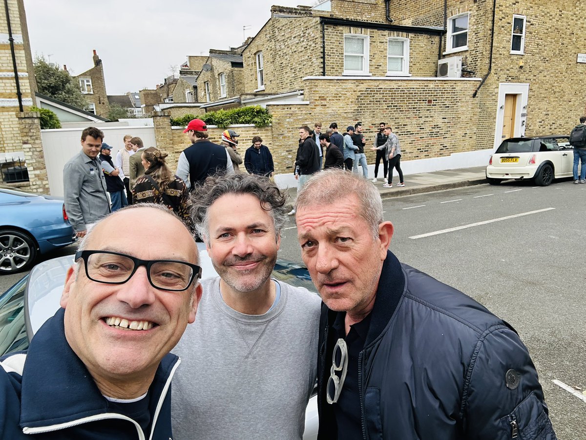 GPOnyx's tweet image. Cars on the Green…Eel brook common… excellent selection and good catching up with friends😁