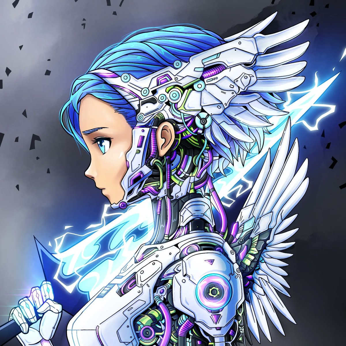 minter136892's tweet image. 🚀 Exciting times ahead with @YamiPFP and @monad_xyz leading the charge in the NFT and blockchain arenas! blockchain #YamiPFP #MonadNetwork #NFT #Blockchain #EVM #monad