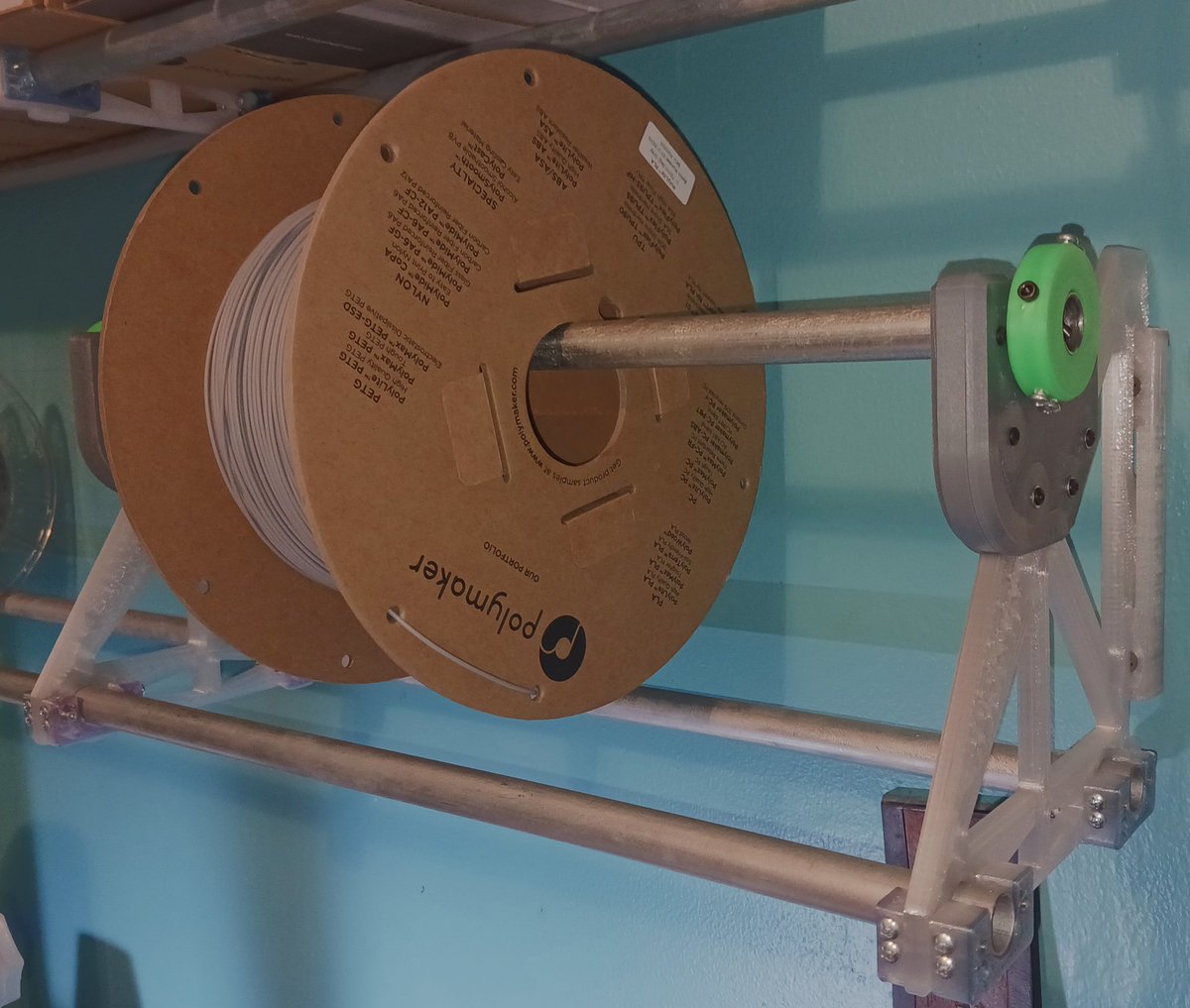 YourBuddyDinec's tweet photo. So good idea or bad idea? @repkord
#3dprinting #reprack https://t.co/bRFq2yDmU7