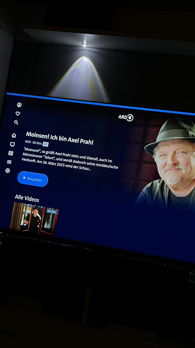 Moin$en! Ich bin Ach$el Prahl