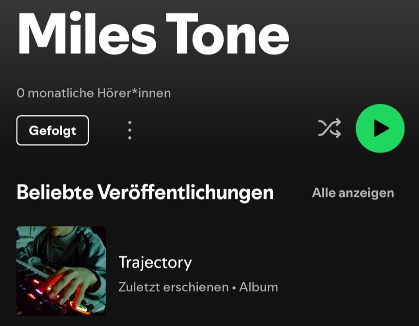 My 13-year-old nephew just released his very first album on Spotify. He poured his heart into every beat —and I couldn't be prouder. If you believe in supporting young talent and dreams in the making, give him a listen and a follow. Let's show him the world is listening.TY world!