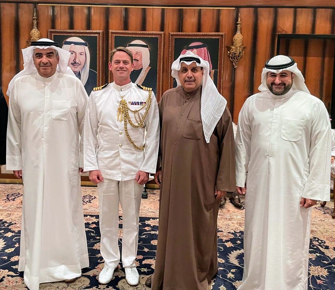 🇬🇧 UK Defence in Kuwait 🇰🇼 tweet media