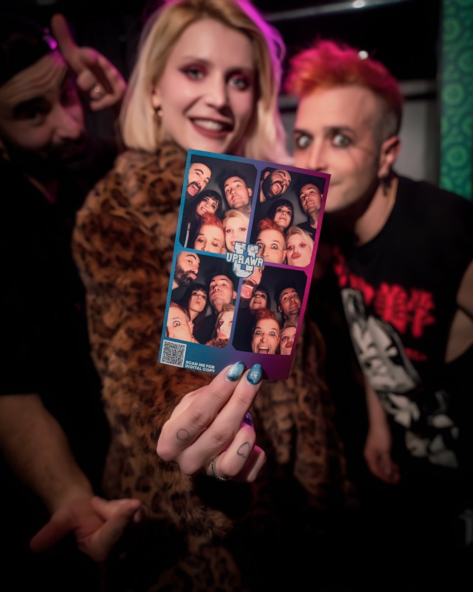 🩵🧡 THANK YOU EUROPE 🧡🩵
          And now… What’s next? 

#ANKOR #SHOGANAI #Live #album #Vol2