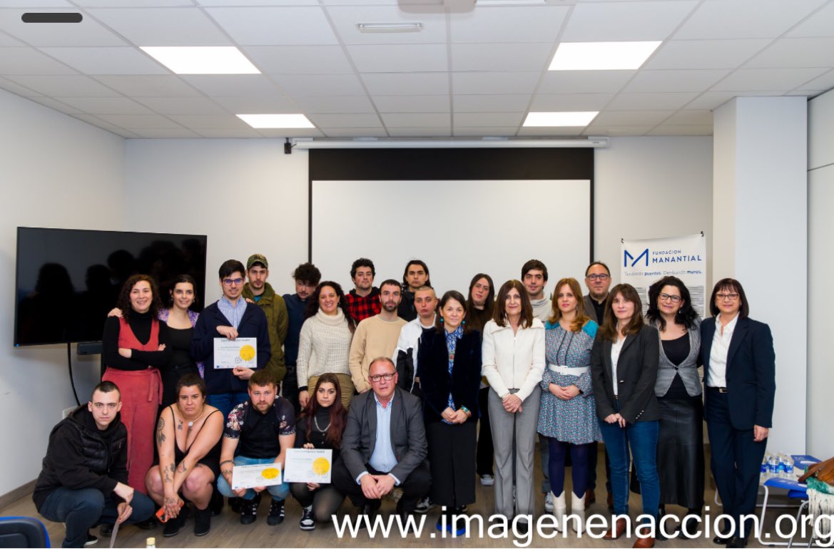 FUNDACIÓN MANANTIAL PROYECTO TÁNDEM
La Fundación Manantial Clausura del Proyecto TándEM: formación y empleo para jóvenes en Madrid y la Comunidad Valenciana

El Proyecto TándEM de Fundación Manantial ha demostrado ser una herramienta clave en la promoción de empleo juvenil.
