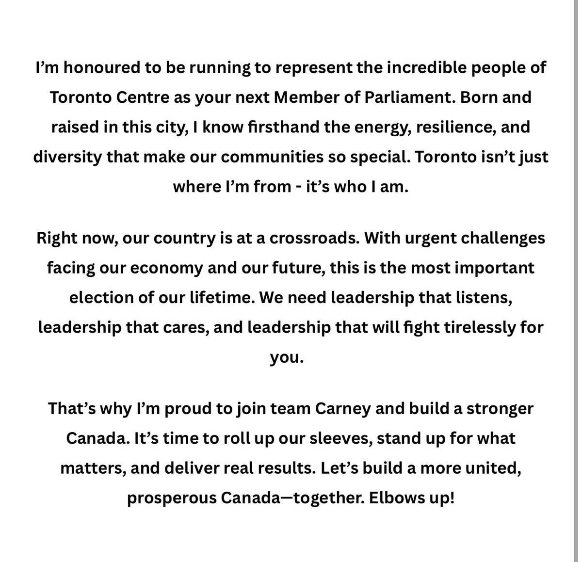 Evan Solomon tweet media