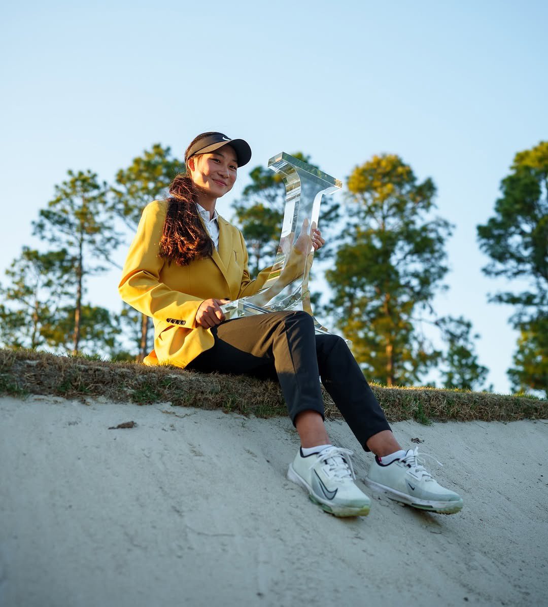 Golf Canada (@golfcanada) on Twitter photo Golden Hour. ๐งฅ
๐จ๐ฆ Aphrodite Deng is a Junior Invitational Champion, with a dominant six-stroke margin en route to victory!
๐ธ: <a href="/JrInviteSage/">Junior Invitational</a> Golden Hour. ๐งฅ
๐จ๐ฆ Aphrodite Deng is a Junior Invitational Champion, with a dominant six-stroke margin en route to victory!
๐ธ: <a href="/JrInviteSage/">Junior Invitational</a>