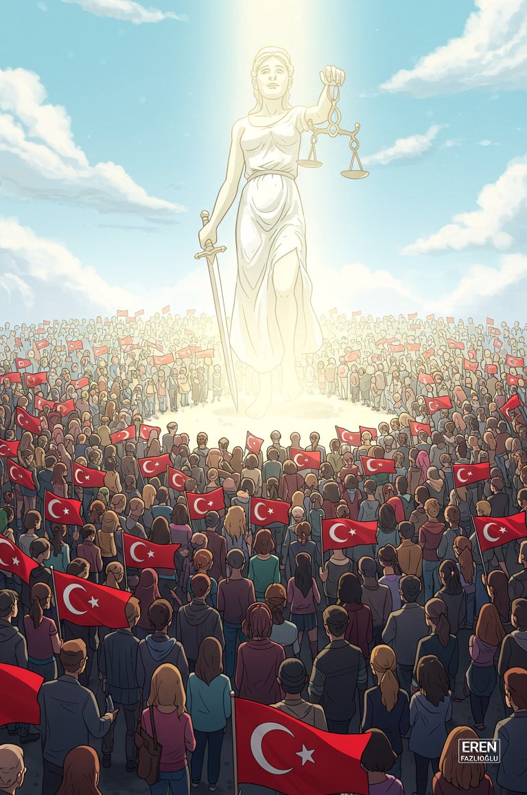 Hak,Hukuk,Adalet !🇹🇷