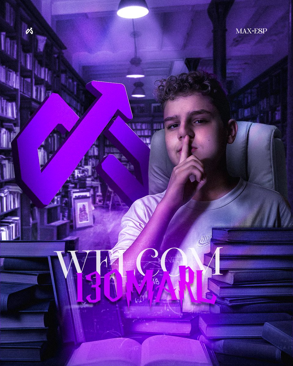 أعلن و بكل فخر وحماس دخولي كلان ماكس الله يكتب لي ولهم التوفيق 💜💜💜
<a href="/maxesports0/">MAX</a> 
#Wemax99