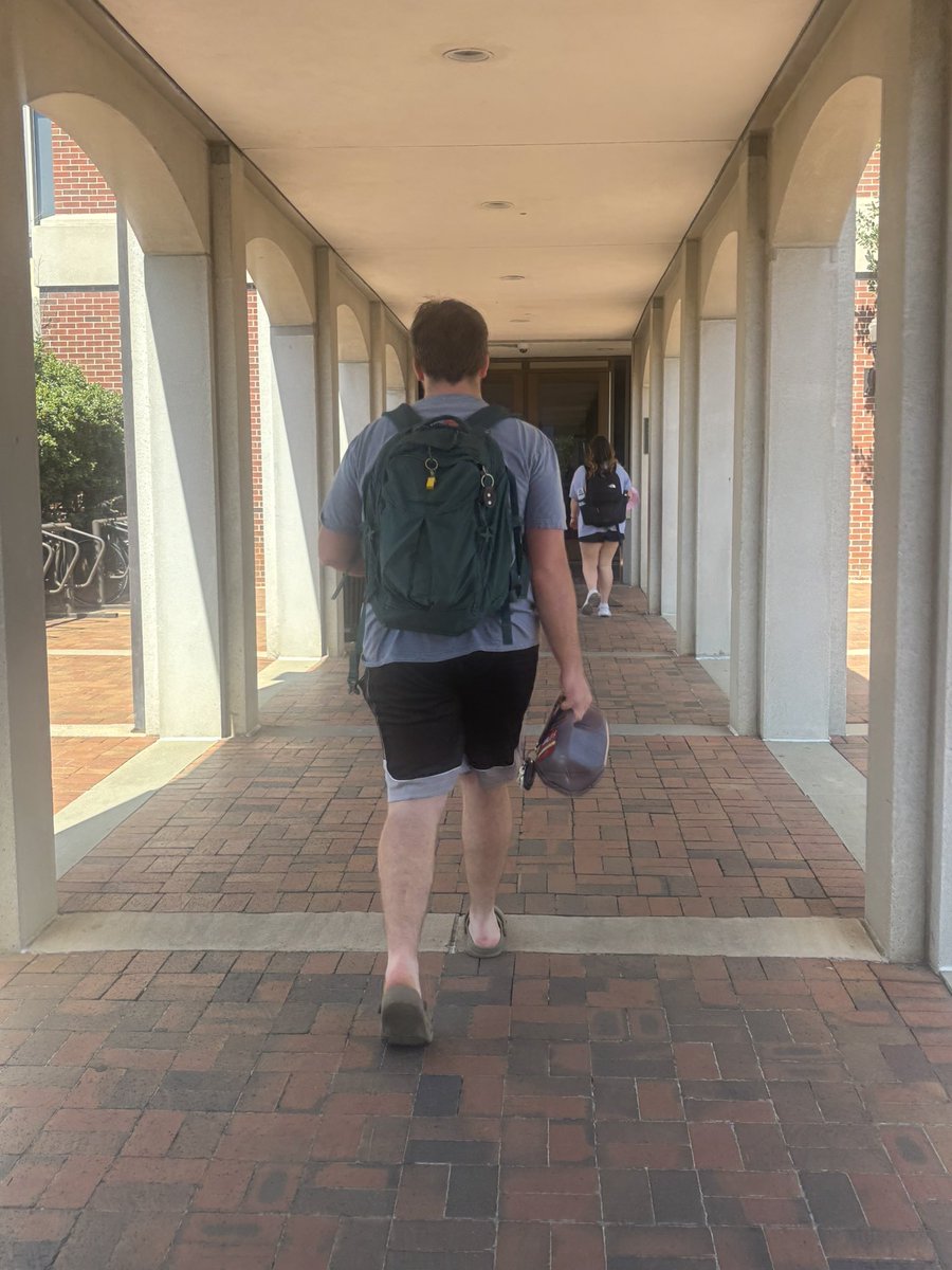 Jarquez “Shaft” Hunter tweet media