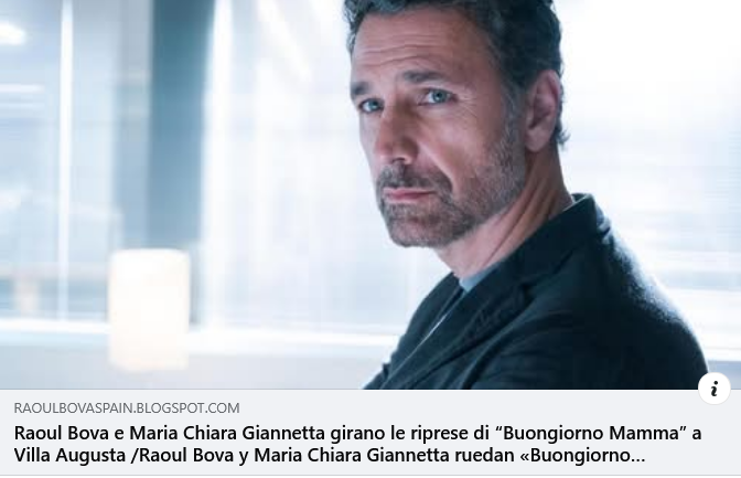 BovaSpain's tweet photo. RAOUL BOVA e Maria Chiara Giannetta girano le riprese di “Buongiorno Mamma” a Villa Augusta /Raoul Bova y Maria Chiara Giannetta ruedan «Buongiorno Mamma» en Villa Augusta 

https://t.co/qJ8pg7eS60

#RaoulBova #buongiornomamma3 #buongiornomamma https://t.co/aGCFv4vEjy
