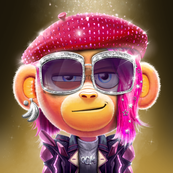 Yaraspucia_'s tweet image. OCM @OnChainMonkey fed and cooking and ready to be connected to an Enigma @CyberSeaNFT @vivid_ordinals 

!RISE