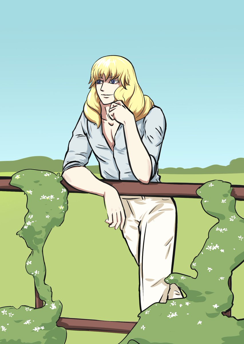AsH3Draws's tweet photo. #OnePiece #Cavendish https://t.co/wHjgfO7Y37