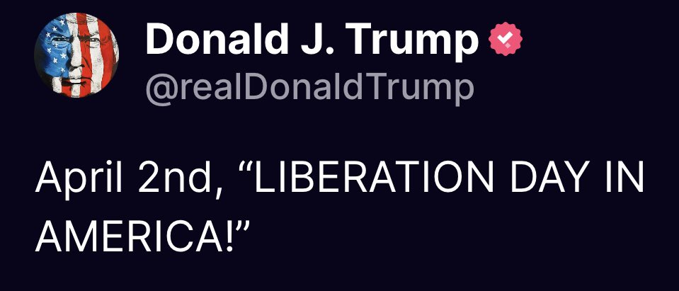 RealSpitfire's tweet photo. Anyone have any idea what this is in reference to?

Tariffs? https://t.co/Cul3MQKBSo