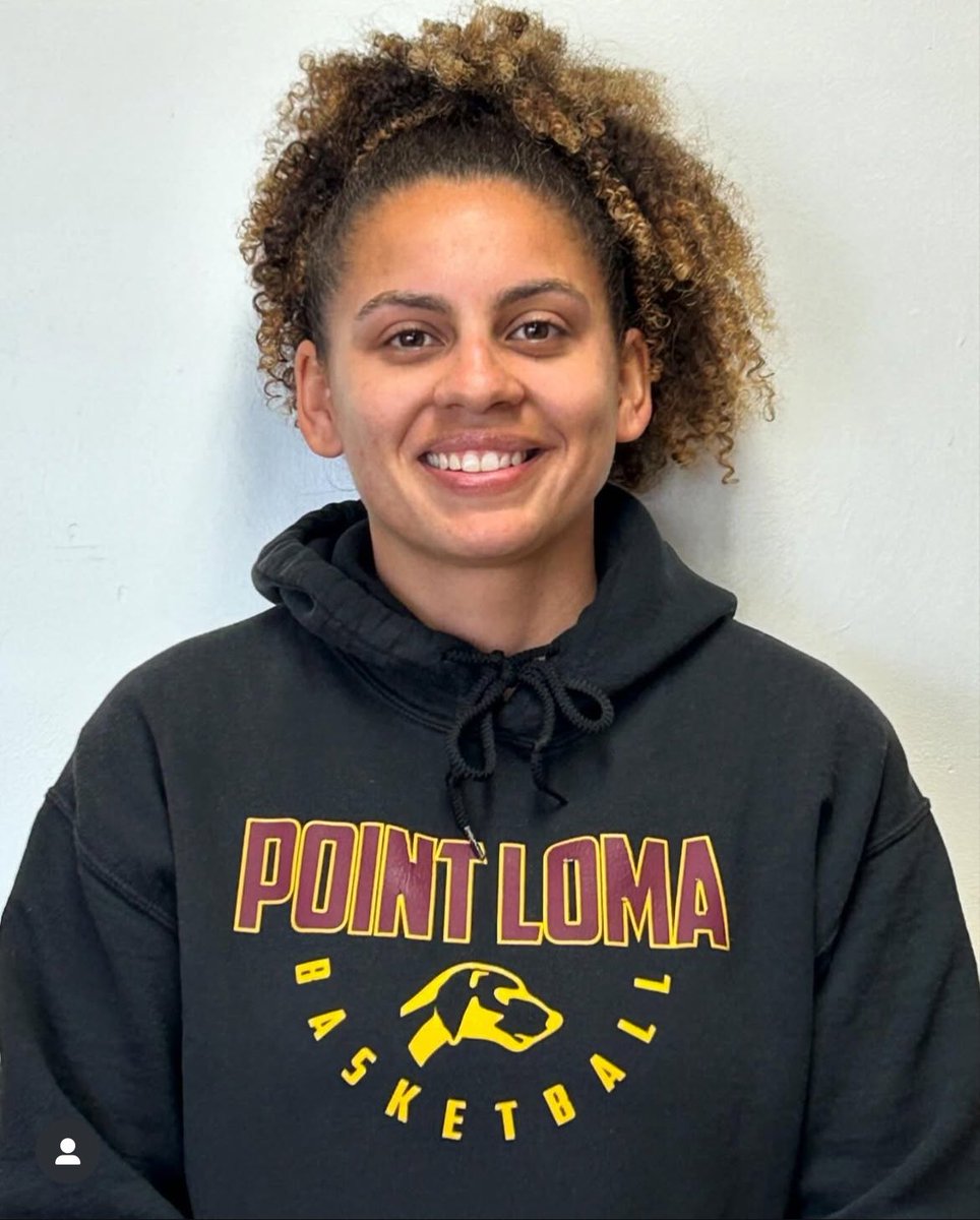 The Point Loma Pointers would like to formally introduce and congratulate the new head coach of the 2025-2026 season. A big congratulations to Coach Taylor Bobbitt for taking on this new role! #pointers #fightingpointers #flagfootball