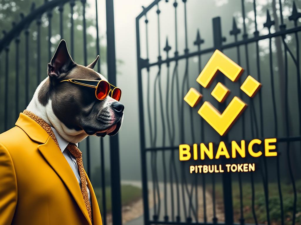 Pitbull Token tweet media