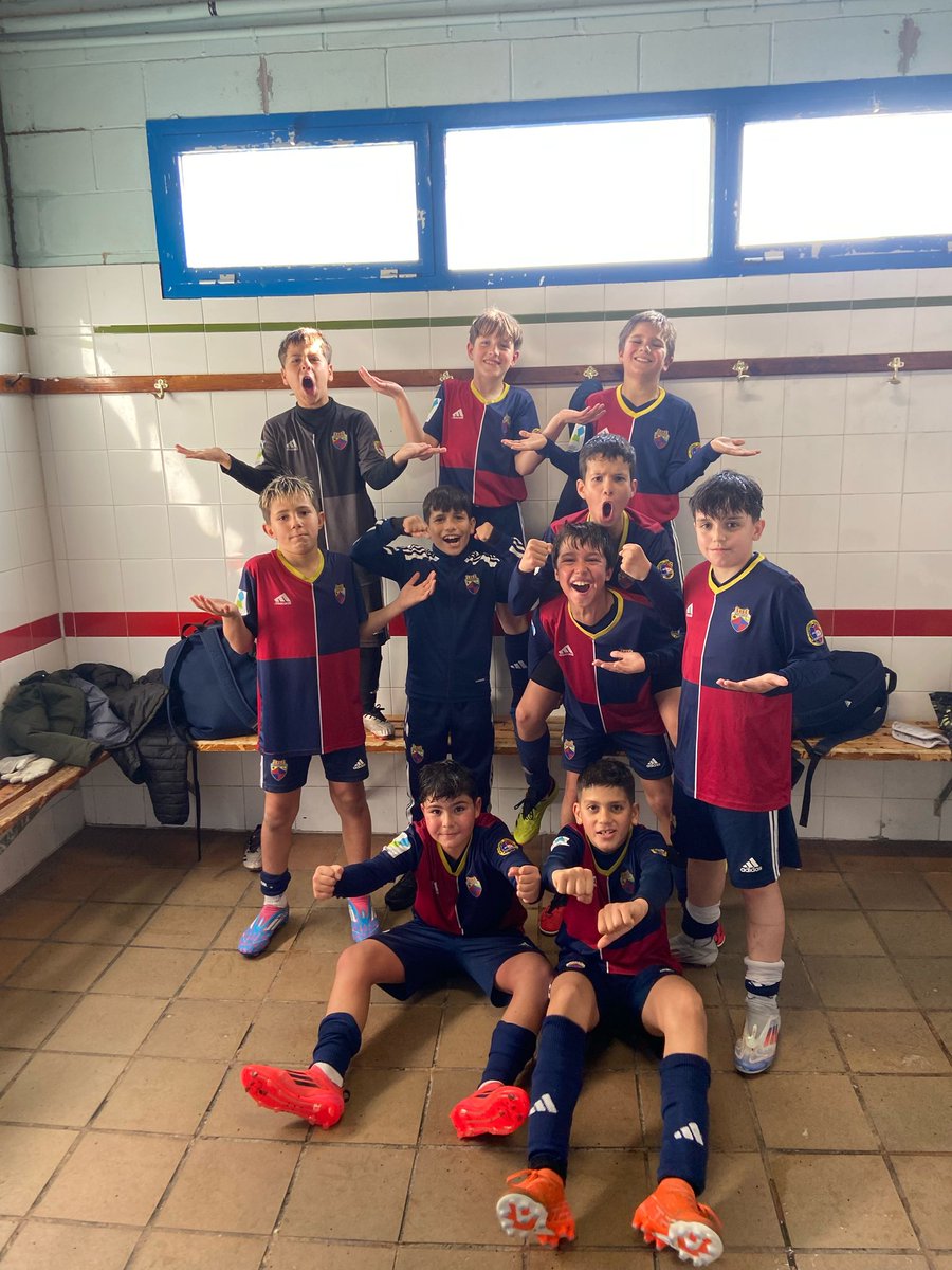 🔴🔵 ALEVÍ S11 "A"
🔵🔴
🏆Preferent
<a href="/JabacTerrassa/">JÀBAC TERRASSA</a> 2 - <a href="/CEMercantil/">C.E. Mercantil</a> 6.
⚽️ Marcos
⚽️ Max
⚽️ Sasha
⚽️Tiago
⚽️⚽️ Nil

#CEMAleS11A