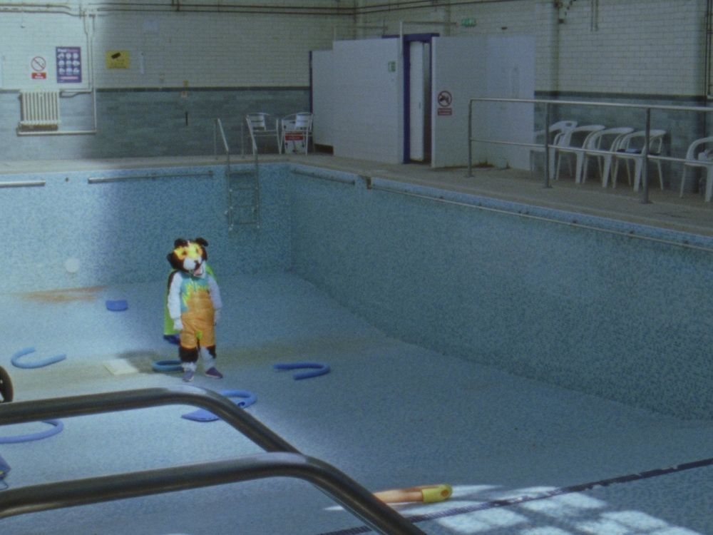 Institute of Contemporary Arts (@icalondon) on Twitter photo Join us for a relaxed screening of The Stimming Pool, a visionary film that explores a world shaped by neurodiverse perspectives. Enjoy a sensory-friendly experience with low lighting, reduced volume & a quiet space if needed.
📅Fri 28 Mar, 7pm
🎟️Tickets: rb.gy/qd2nem Join us for a relaxed screening of The Stimming Pool, a visionary film that explores a world shaped by neurodiverse perspectives. Enjoy a sensory-friendly experience with low lighting, reduced volume & a quiet space if needed.
📅Fri 28 Mar, 7pm
🎟️Tickets: rb.gy/qd2nem