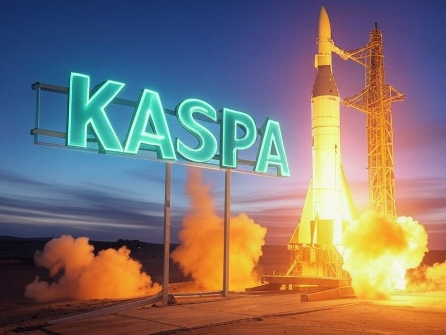 $KAS FAM:

ONE MORE WEEK UNTIL APRIL

Previously, #Bitcoin saw gains in April, rising from around $58,000 to a peak near $64,000

I expect BIG NEWS from the US this week!!!

IF $KAS doesn't have a little run in April through May, I'm going on vacation...