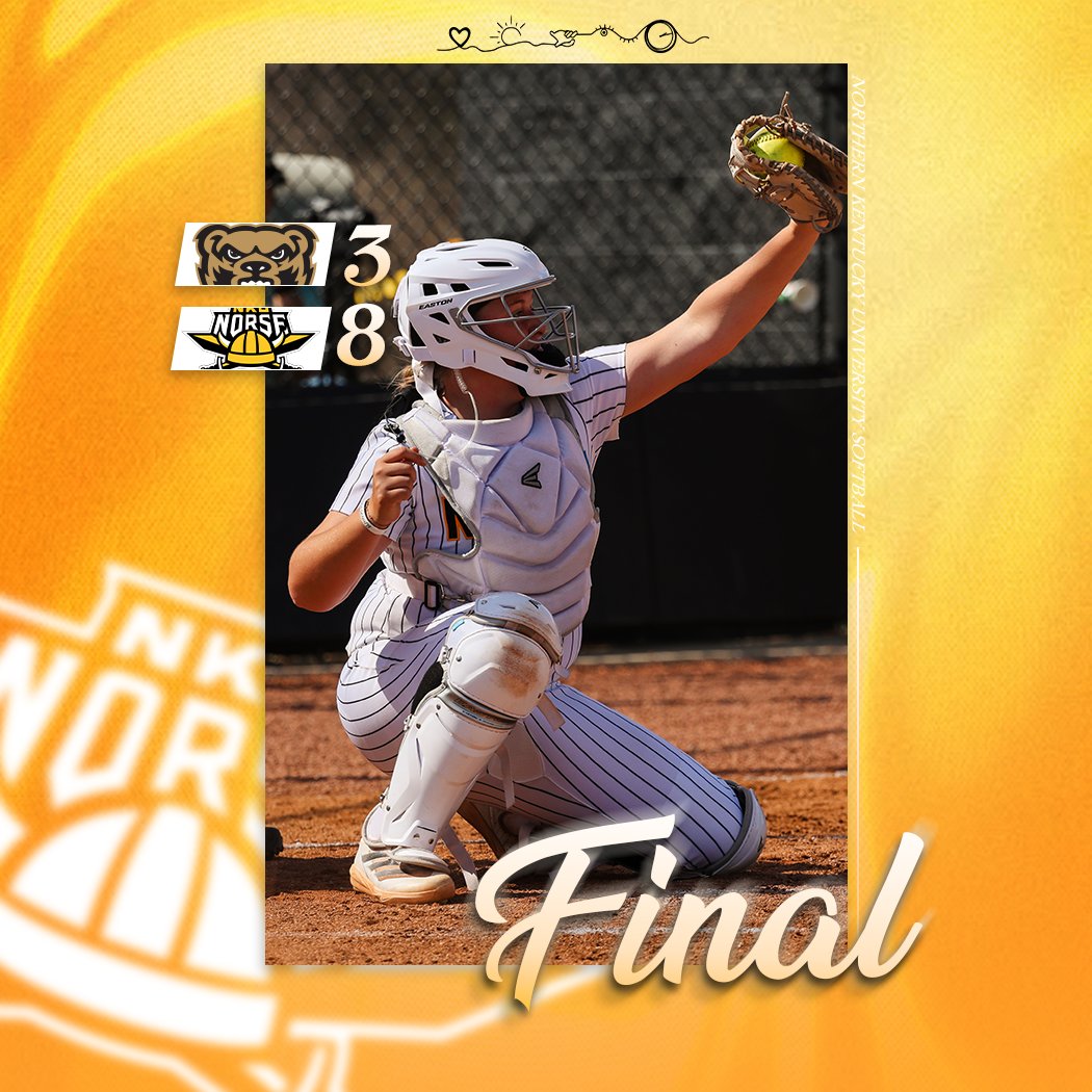 NKU Softball 🥎 tweet media