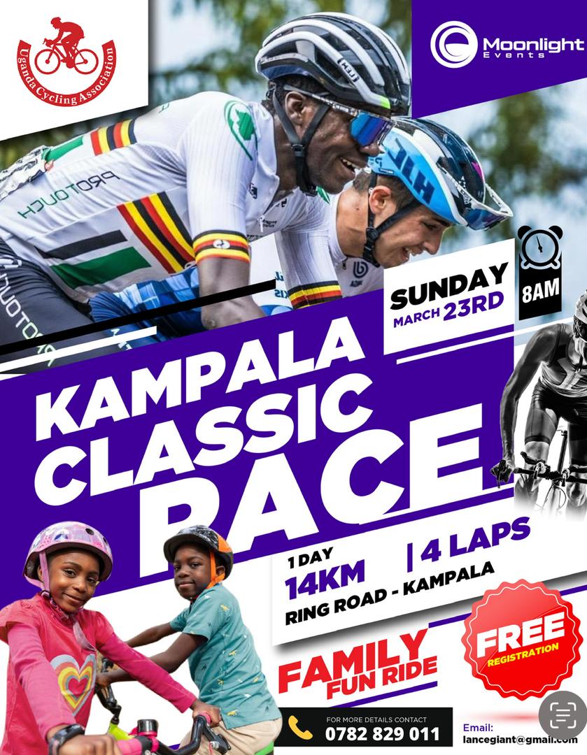 Cycling Academy Uganda ๐บ๐ฌ๐ซ๐ท (@cau256) on Twitter photo We want to congratulate our very own Orwa Markline Awuor who came in the third position during the kampla Classic Race today in Kampala in the women category <a href="/UgandaOlympics/">UGANDA OLYMPICS</a> <a href="/FrenchEmbassyUg/">France in Uganda ๐ซ๐ท๐บ๐ฌ</a> <a href="/Niyonziimaaugu1/">Niyonziima augustine francisco</a> <a href="/CyclingAfrica/">Africa Rising Cycling</a> #Teamuganda.#womencycling. We want to congratulate our very own Orwa Markline Awuor who came in the third position during the kampla Classic Race today in Kampala in the women category <a href="/UgandaOlympics/">UGANDA OLYMPICS</a> <a href="/FrenchEmbassyUg/">France in Uganda ๐ซ๐ท๐บ๐ฌ</a> <a href="/Niyonziimaaugu1/">Niyonziima augustine francisco</a> <a href="/CyclingAfrica/">Africa Rising Cycling</a> #Teamuganda.#womencycling.