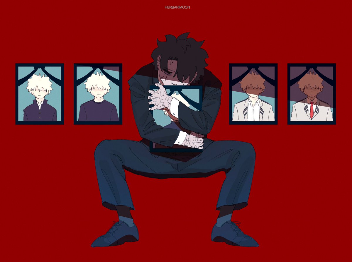 herbarimoon's tweet image. "You can't outrun that kind of thing forever"
#qbgtwt #bkdk