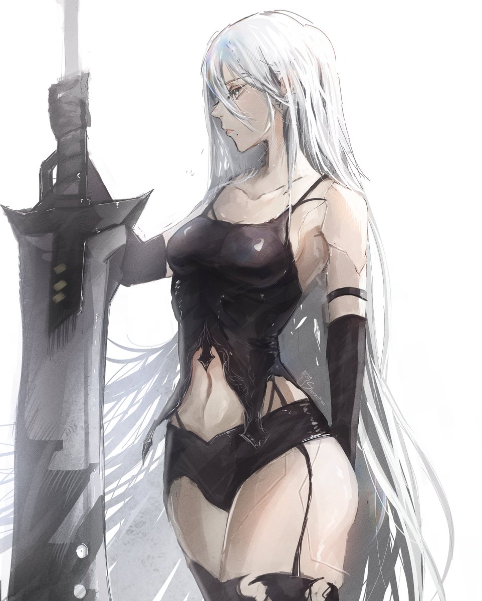 A2 #NieRAutomata