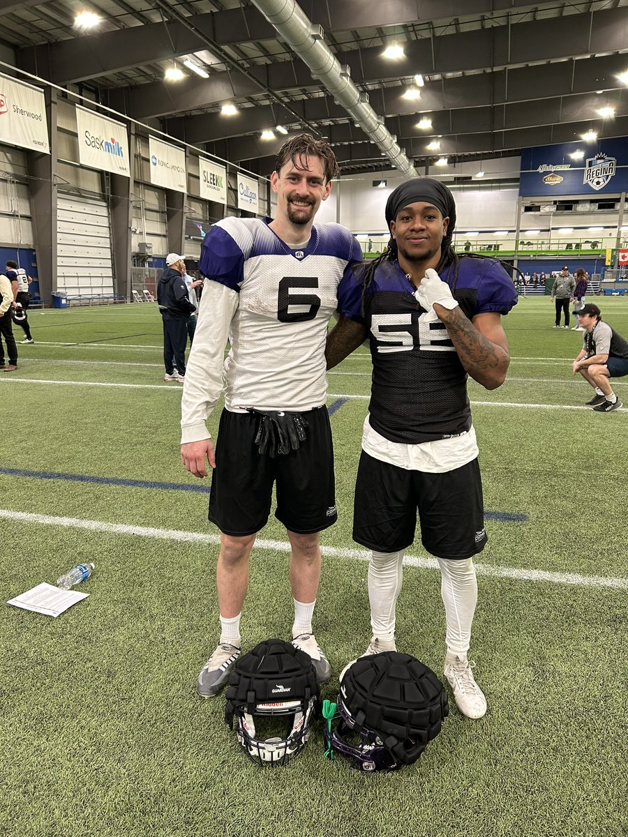 As always the BC Boys represented themselves very well at the <a href="/CFL/">CFL</a> Combine. Looking forward to reading all of their names at the #CFLDraft <a href="/BCHSFB/">BC HS Football</a> 

➡️ And hopefully these aren’t the last two <a href="/sfufbalumni/">SFU Football Alumni</a> to hear their names get called at the draft.