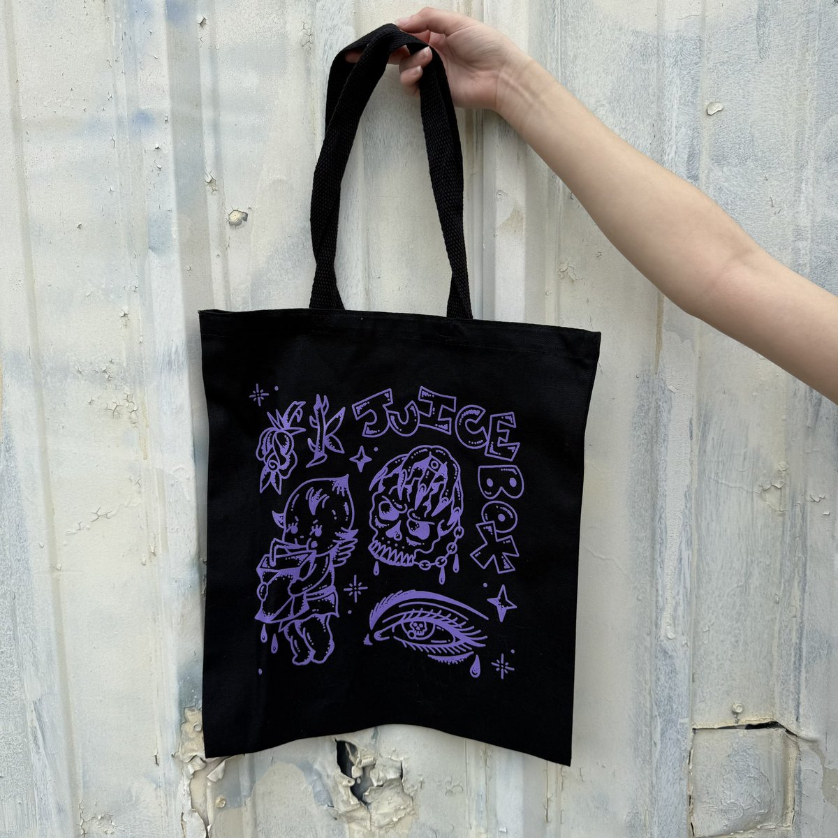 MERCH ON WEBSITE linktr.ee/juiceboxhc