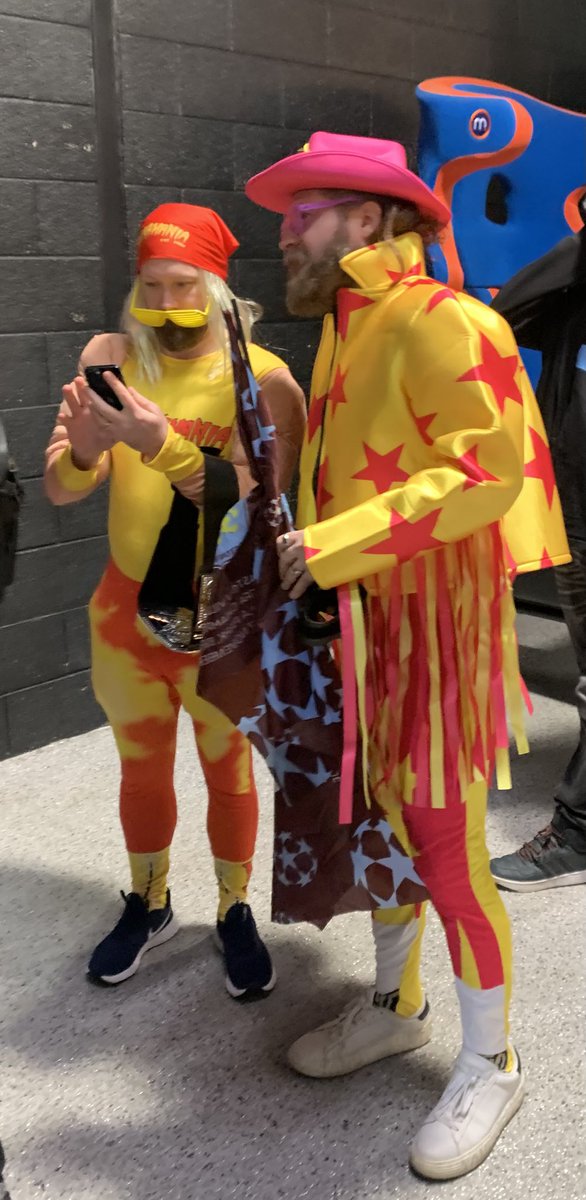 #wwenottingham