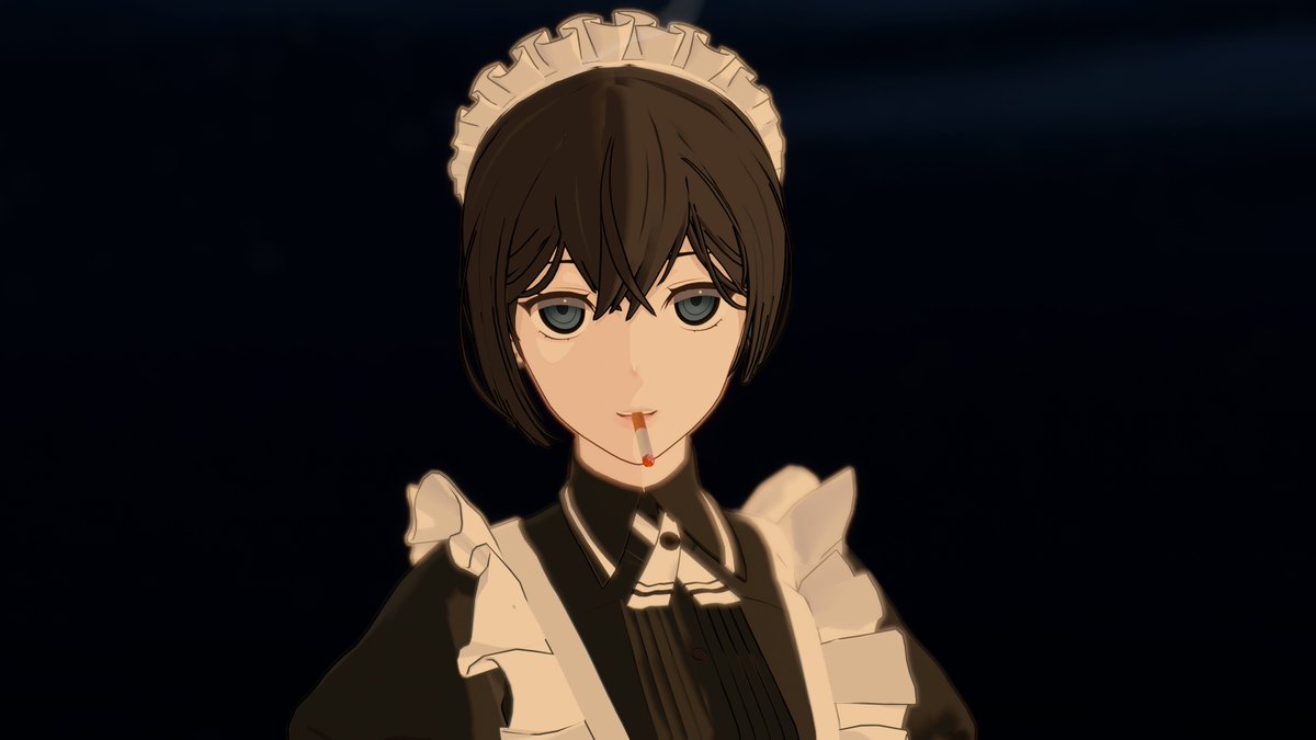 zipp0123's tweet image. #onyx_3D