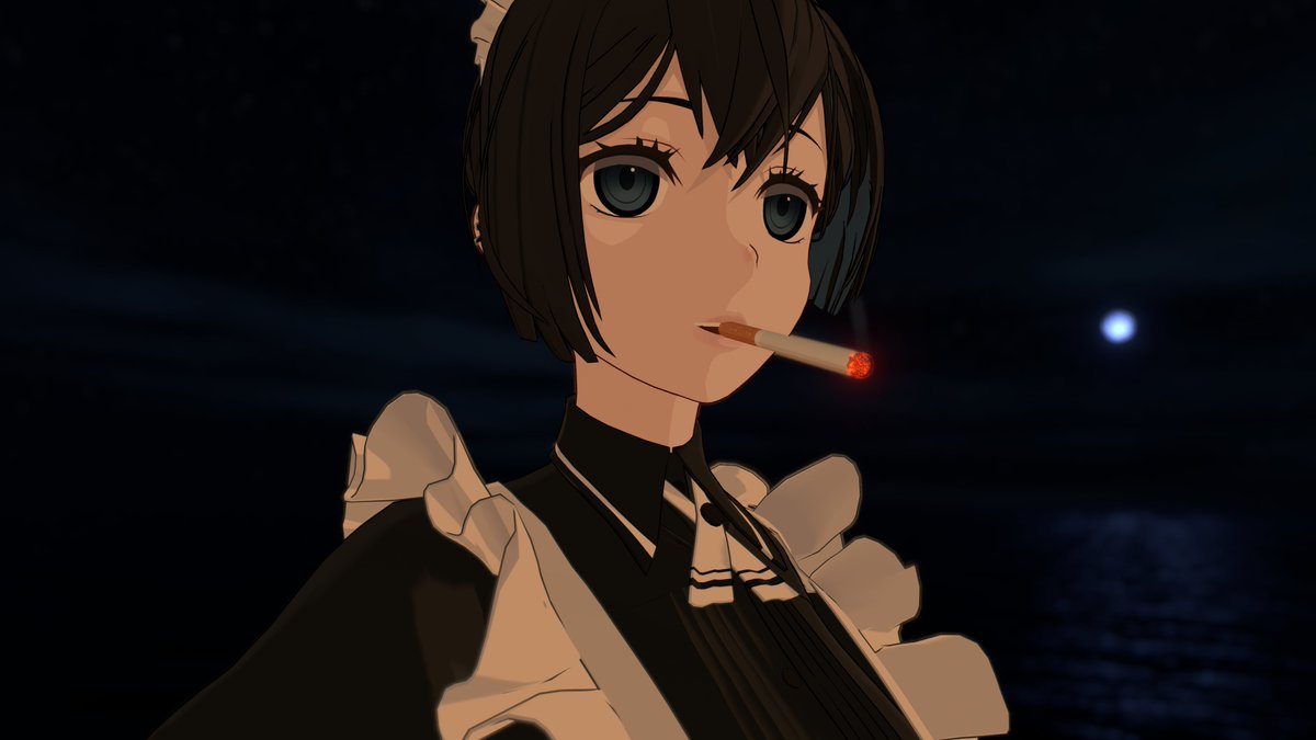 zipp0123's tweet image. #onyx_3D