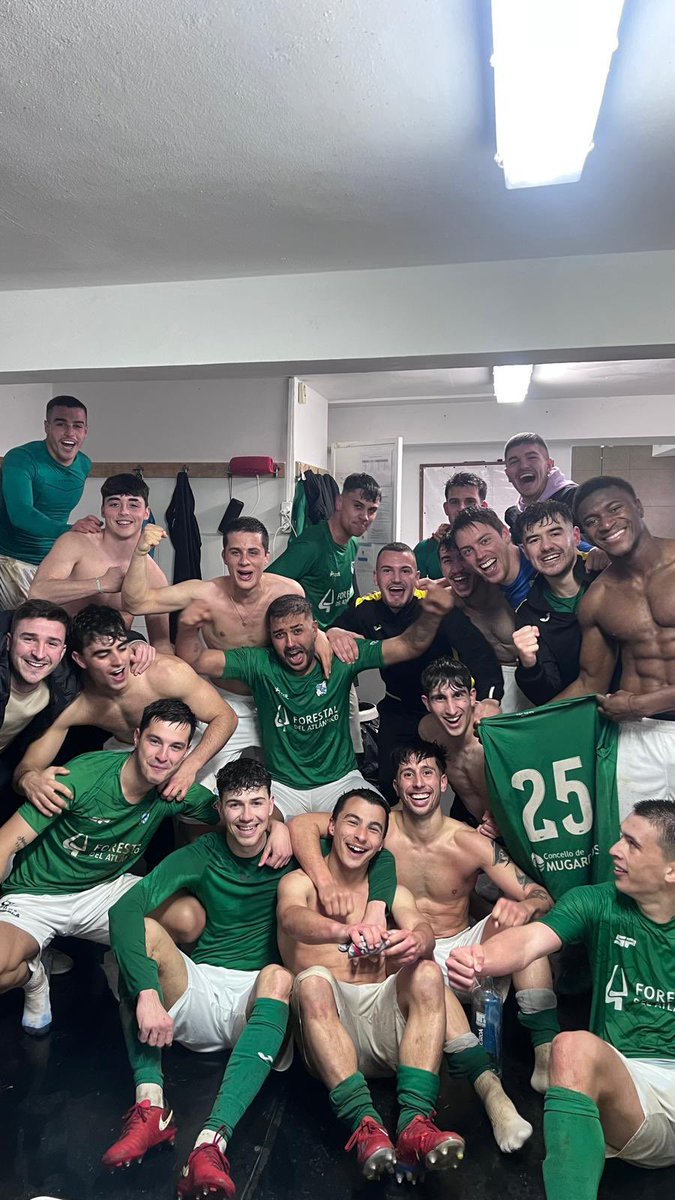 +3 NA CASA COA NOSA XENTE 💚💚

#ImosVerdes