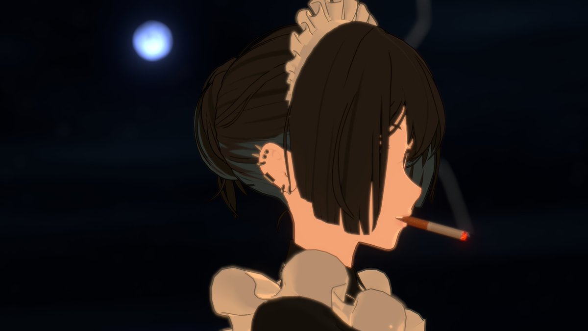 zipp0123's tweet image. #onyx_3D