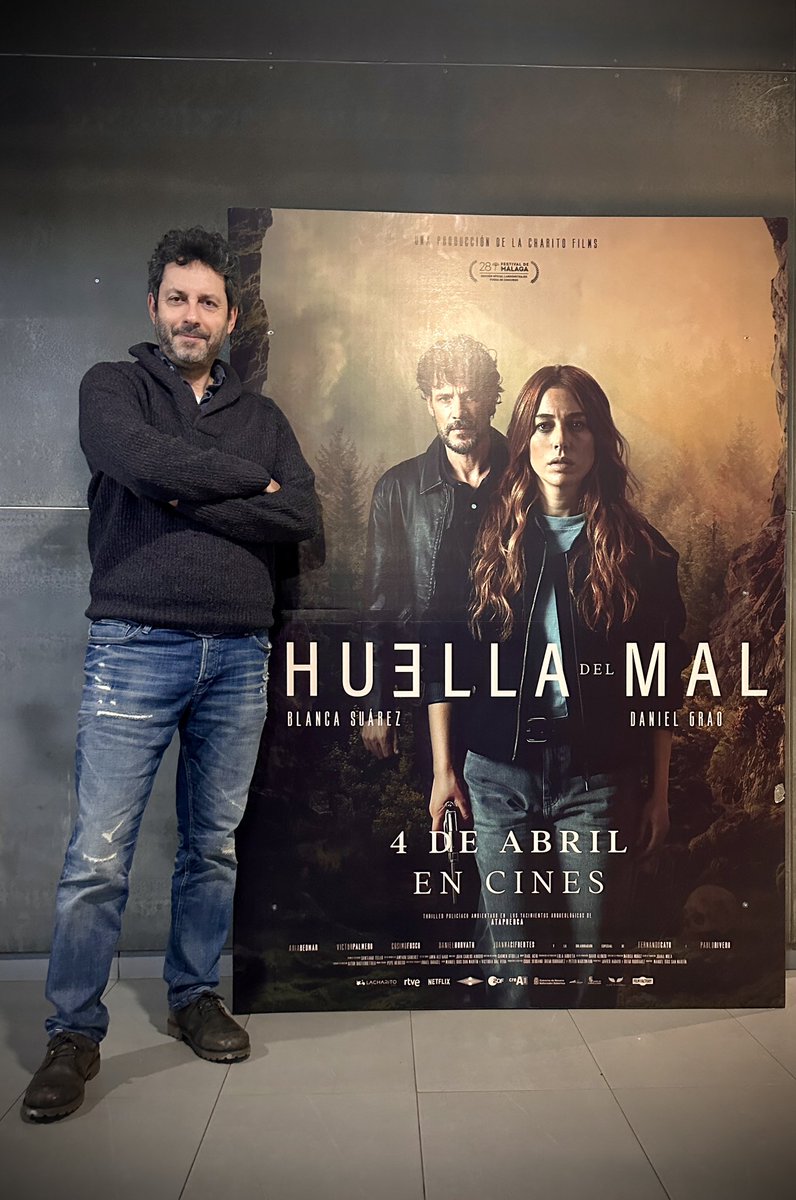 4 de abril en cines 
<a href="/Cinesa/">Cinesa</a> Méndez Álvaro.