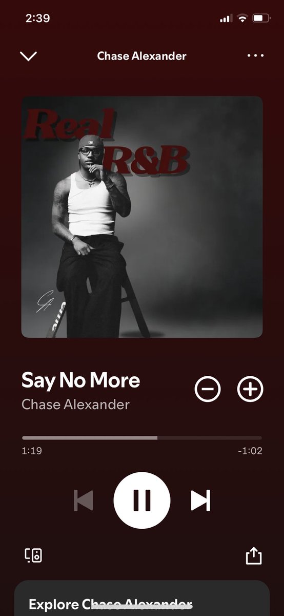 DavePOfficial's tweet image. #RealR&amp;amp;BEP @chase2u_ 🙌🏽🖤🔥