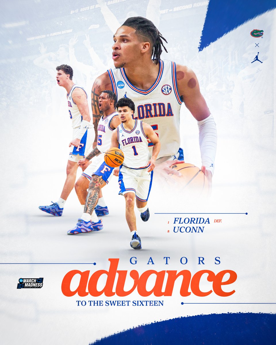 SWEET SIXTEEN BOUND